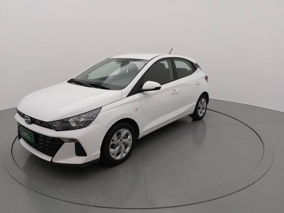 HYUNDAI HB20 1.0 12V FLEX COMFORT MANUAL HYUNDAI HB20 1.0 12V FLEX COMFORT MANUAL